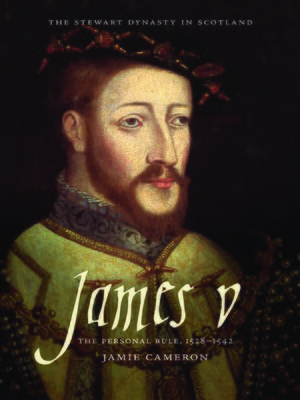 cover image of James V